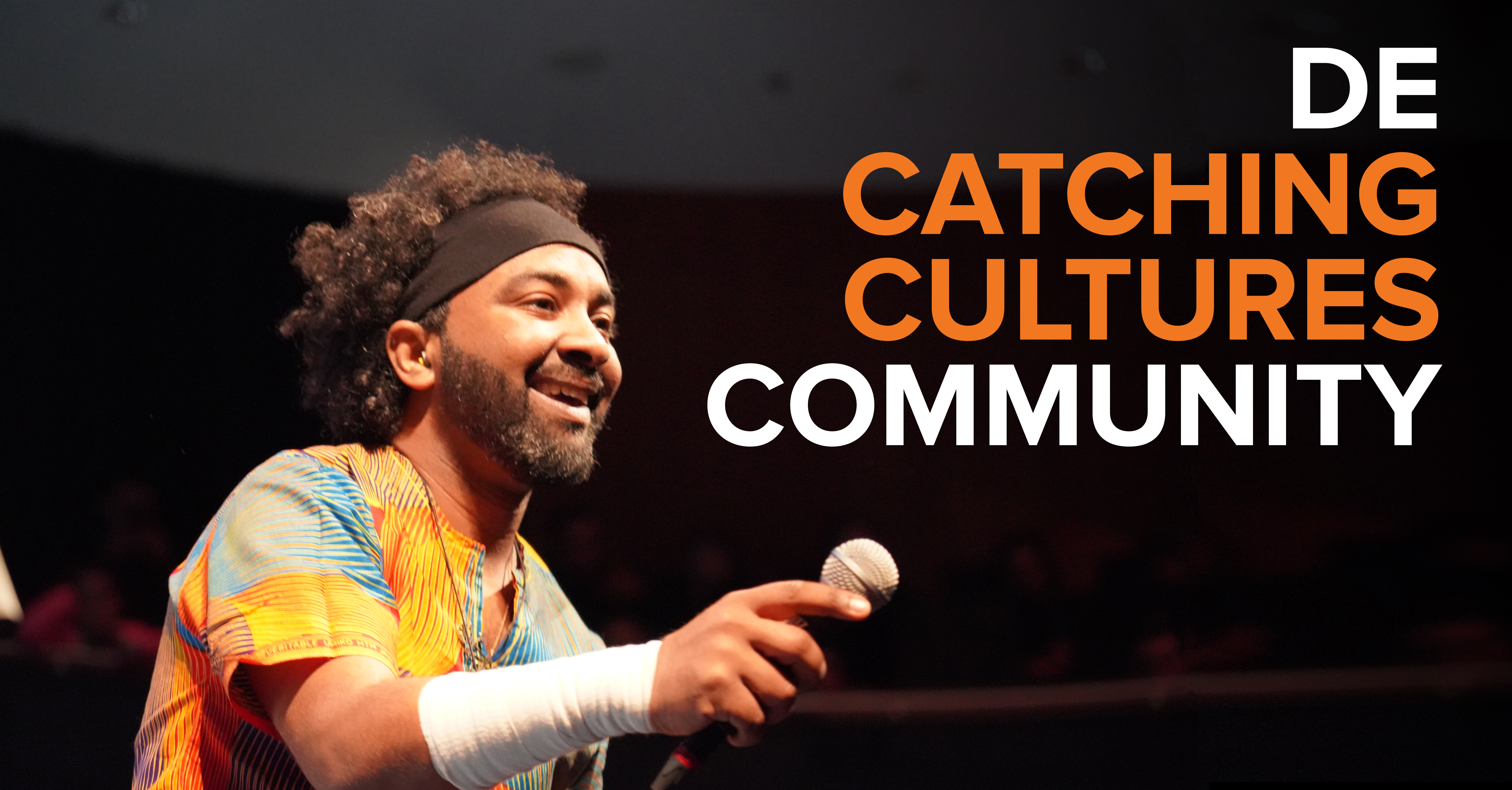 Lancering van de Catching Cultures Community!